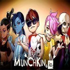 Mit der Spiel  apk für Android du kostenlos Munchkin.io: Battle royal auf dein Handy oder Tablet herunterladen.