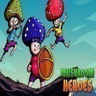 Mit der Spiel Die Weltraumreise von Vincent dem Nasenbär apk für Android du kostenlos Mushroom heroes auf dein Handy oder Tablet herunterladen.