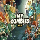 Mit der Spiel Mystic heroes apk für Android du kostenlos My zombies: Melee auf dein Handy oder Tablet herunterladen.
