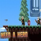 Mit der Spiel Angry Birds: All apk für Android du kostenlos Need a hero free auf dein Handy oder Tablet herunterladen.