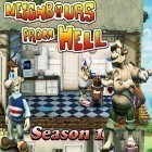 Mit der Spiel Mein Brutus apk für Android du kostenlos Neighbours from hell: Season 1 auf dein Handy oder Tablet herunterladen.