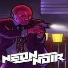 Mit der Spiel Planet der Evolution apk für Android du kostenlos Neon noir: Mobile arcade shooter auf dein Handy oder Tablet herunterladen.
