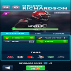 Mit der Spiel  apk für Android du kostenlos NFL Clash auf dein Handy oder Tablet herunterladen.