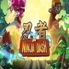 Mit der Spiel Kandidatenabsturz apk für Android du kostenlos Ninja dash: Ronin jump RPG auf dein Handy oder Tablet herunterladen.