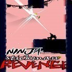Mit der Spiel  apk für Android du kostenlos Ninja stickman: Revenge auf dein Handy oder Tablet herunterladen.