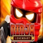 Mit der Spiel  apk für Android du kostenlos Ninja toy warrior: Legendary ninja fight auf dein Handy oder Tablet herunterladen.