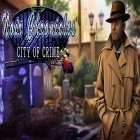 Mit der Spiel  apk für Android du kostenlos Noir chronicles: City of crime auf dein Handy oder Tablet herunterladen.