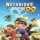 Mit der Spiel Nonstop Chuck Norris apk für Android du kostenlos Notorious 99: Battle royale auf dein Handy oder Tablet herunterladen.