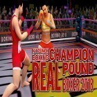 Mit der Spiel  apk für Android du kostenlos NY punch boxing champion: Real pound boxer 2018 auf dein Handy oder Tablet herunterladen.