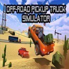 Mit der Spiel Full drift racing apk für Android du kostenlos Offroad pickup truck simulator auf dein Handy oder Tablet herunterladen.