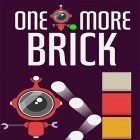 Mit der Spiel Artifact quest: Match 3 puzzle apk für Android du kostenlos One more brick auf dein Handy oder Tablet herunterladen.