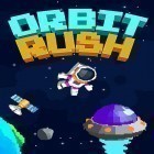 Mit der Spiel  apk für Android du kostenlos Orbit rush: Pixel space shooter auf dein Handy oder Tablet herunterladen.