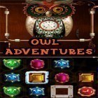 Mit der Spiel Subway Surfers: Welttournee Sydney apk für Android du kostenlos Owl adventures: Match 3 auf dein Handy oder Tablet herunterladen.