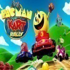Mit der Spiel Toy truck hill racing 3D apk für Android du kostenlos Pac-Man: Kart rally auf dein Handy oder Tablet herunterladen.