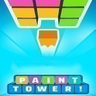 Mit der Spiel Schwing Hölle: Engel apk für Android du kostenlos Paint tower! auf dein Handy oder Tablet herunterladen.