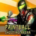 Mit der Spiel  apk für Android du kostenlos Paintball shooting arena: Real battle field combat auf dein Handy oder Tablet herunterladen.