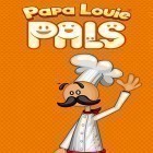 Mit der Spiel  apk für Android du kostenlos Papa Louie pals auf dein Handy oder Tablet herunterladen.