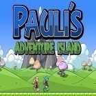 Mit der Spiel Space Invaders: Hühnerschießen apk für Android du kostenlos Pauli's adventure island auf dein Handy oder Tablet herunterladen.