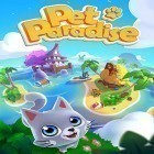 Mit der Spiel Spellfall: Puzzle Abenteuer apk für Android du kostenlos Pet paradise: Bubble shooter auf dein Handy oder Tablet herunterladen.