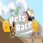 Mit der Spiel Bot jump apk für Android du kostenlos Pets race: Fun multiplayer racing with friends auf dein Handy oder Tablet herunterladen.