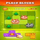 Mit der Spiel Jewels fantasy: Match 3 puzzle apk für Android du kostenlos Pigs and Wolf - Block Puzzle auf dein Handy oder Tablet herunterladen.