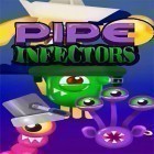 Mit der Spiel Heimgesuchte Nummern apk für Android du kostenlos Pipe infectors: Pipe puzzle auf dein Handy oder Tablet herunterladen.