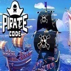 Mit der Spiel  apk für Android du kostenlos Pirate code: PVP Battles at sea auf dein Handy oder Tablet herunterladen.