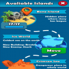 Mit der Spiel Helden der Sieben Meere VR apk für Android du kostenlos Pirate Raid - Caribbean Battle auf dein Handy oder Tablet herunterladen.
