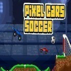 Mit der Spiel Skys walker apk für Android du kostenlos Pixel cars: Soccer auf dein Handy oder Tablet herunterladen.