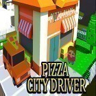 Mit der Spiel Jetpack DoodleMan apk für Android du kostenlos Pizza city driver auf dein Handy oder Tablet herunterladen.