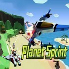 Mit der Spiel SkyBox Flugrennen apk für Android du kostenlos Planet sprint auf dein Handy oder Tablet herunterladen.