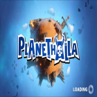 Mit der Spiel Winzige Dinowelt apk für Android du kostenlos Planethalla auf dein Handy oder Tablet herunterladen.