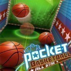 Mit der Spiel  apk für Android du kostenlos Pocket basketball: All star auf dein Handy oder Tablet herunterladen.