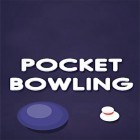 Mit der Spiel  apk für Android du kostenlos Pocket bowling auf dein Handy oder Tablet herunterladen.