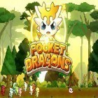 Mit der Spiel Sonniger Kleiner Haustiergarten apk für Android du kostenlos Pocket dragons auf dein Handy oder Tablet herunterladen.