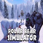 Mit der Spiel  apk für Android du kostenlos Polar bear simulator auf dein Handy oder Tablet herunterladen.