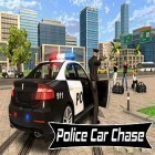 Mit der Spiel  apk für Android du kostenlos Police car chase: Cop simulator auf dein Handy oder Tablet herunterladen.