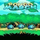 Mit der Spiel Krig apk für Android du kostenlos Pongo march auf dein Handy oder Tablet herunterladen.
