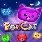 Mit der Spiel  apk für Android du kostenlos Pop cat auf dein Handy oder Tablet herunterladen.