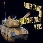 Mit der Spiel Legenden der Sieben Sterne apk für Android du kostenlos Power tanks 3D: Hardcore craft wars auf dein Handy oder Tablet herunterladen.