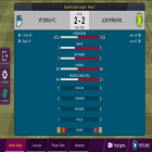 Mit der Spiel Evo Creo apk für Android du kostenlos Pro League Soccer auf dein Handy oder Tablet herunterladen.