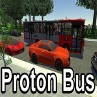 Mit der Spiel Toca Life: Stadt apk für Android du kostenlos Proton bus simulator auf dein Handy oder Tablet herunterladen.