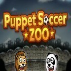 Mit der Spiel Minions Paradies apk für Android du kostenlos Puppet soccer zoo: Football auf dein Handy oder Tablet herunterladen.