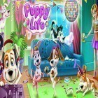 Mit der Spiel Fantasy Blast:Click and Crush apk für Android du kostenlos Puppy life: Secret pet party auf dein Handy oder Tablet herunterladen.