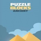 Mit der Spiel Zenonia 4 apk für Android du kostenlos Puzzle blocks ancient auf dein Handy oder Tablet herunterladen.