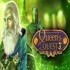 Mit der Spiel Dino Knight apk für Android du kostenlos Queen's quest 3 auf dein Handy oder Tablet herunterladen.