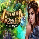 Mit der Spiel Winterliche Hauptverhekrszeit 3D apk für Android du kostenlos Queen's quest 4: Sacred truce auf dein Handy oder Tablet herunterladen.