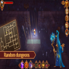 Mit der Spiel Egyxos: Lauf durch das Labyrinth apk für Android du kostenlos Quest Hunter auf dein Handy oder Tablet herunterladen.