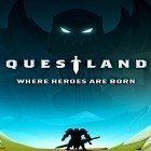 Mit der Spiel Dunklinge apk für Android du kostenlos Questland: Turn based RPG auf dein Handy oder Tablet herunterladen.