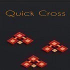 Mit der Spiel  apk für Android du kostenlos Quick cross: A smooth, beautiful, quick game auf dein Handy oder Tablet herunterladen.